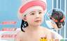 生活市集 7.7折! - 升級款護眼耳可調式兒童洗頭帽 (2色任選)