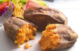 【富統食品】瓜瓜園冰烤地瓜1000g