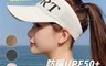 生活市集 7.8折! - 夏日運動風針織吸汗防曬空頂帽 防曬帽 遮陽帽 四色任選