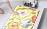生活市集 7.3折! - 3D立體超可愛防滑吸水地墊 40X60CM
