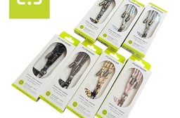 【PUREGEAR】編織尼龍掛繩 韌性強 手機繩 多款可選