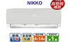NIKKO 日光 8.0折! - 一級變頻冷暖分離式冷氣系列(不含安裝)