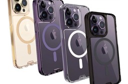 【hoda】晶石MagSafe防摔殼 APPLE IPHONE 14系列