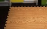 新生活家 10.0折! - EVA耐磨木紋巧拼地墊-32x32x1cm-4款任選