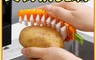 生活市集 7.3折! - 多功能蔬果清潔刷 食材清洗刷