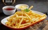 赤豪家庭私廚 7.6折! - 法式經典薯條 500g/包