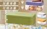 生活市集 7.7折! - 可疊加附蓋快取按壓製冰盒