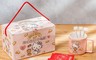 Hello Kitty 10.0折! - 鹽味奶油方塊酥禮盒 附限量造型馬克杯／攪拌棒