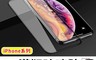 生活市集 10.0折! - 5D滿版玻璃貼 日本電膠 保護貼 適用iPhone