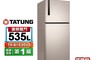 TATUNG 大同 8.4折! - 535公升一級變頻雙門冰箱TR-B1535VS~含拆箱定位