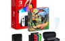 Nintendo 任天堂 9.3折! - Switch OLED 白色主機(日本公司貨)