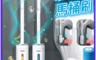 生活市集 7.5折! - 壁掛式帶香氛拋棄式一次性馬桶刷