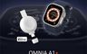亞果元素 7.9折! - OMNIA A1+ Apple Watch 快充版磁吸無線充電器