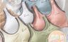 生活市集 7.7折! - 無鋼圈軟支撐螺紋棉少女內衣/小背心 兩款可任選