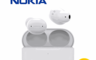 NOKIA 7.9折! - E3201真無線防水輕量藍牙耳機