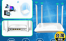生活市集 7.5折! - 4GRW-02 四天線 4G LTE／CPE WIFI 路由器