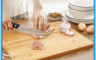 生活市集 7.3折! - 天然楠竹砧板(竹菜板 切菜板 竹製砧板)