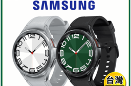 三星 SAMSUNG GALAXY WATCH6 CLASSIC 藍芽智慧手錶