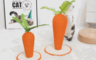 生活市集 10.0折! - 胡蘿蔔造型貓抓柱(小／大)