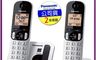 Panasonic 國際牌 9.1折! - 數位無線電話雙手機組 KX-TGC212TW