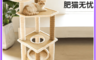 生活市集 10.0折! - 穩固耐抓多功能藤席貓跳台 貓爬架 多款任選
