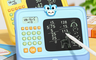 生活市集 10.0折! - 兒童早教智能學習手寫板 USB充電