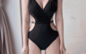 生活市集 7.3折! - 純欲風性感美背收腰連體泳衣 M-XL碼