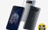ASUS 華碩 7.9折! - ZenFone 8 Flip ZS672KS 8G 256G
