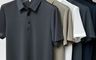 生活市集 7.3折! - 男士冰涼舒適商務休閒翻領POLO衫 M-4XL 5色
