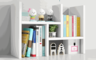 生活市集 10.0折! - 簡約風格桌上型拼接式書架