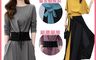 生活市集 10.0折! - 修身顯瘦時尚女神2件套 M-3XL 兩款多色可選