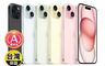 Apple 9.1折! - (A級福利品) iPhone15 Plus 128G