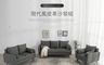 生活市集 7.9折! - 亞格簡約俐落皮革沙發組
