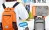 生活市集 7.7折! - 大容量輕量防刮耐磨防潑水摺疊後背包