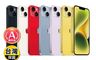 Apple 7.9折! - (A級福利品)iPhone14 Plus 128G 贈殼貼組