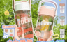 JAR嚴選 10.0折! - 少女吸管隨手杯