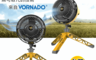 VORNADO 沃拿多 7.9折! - 多變工業風空氣循環機 EXO5-TW