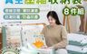太力 10.0折! - 極光綠立體真空收納袋抽氣泵套組