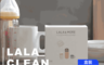 LALA MORE 10.0折! - 韓國CLEAN餐具除垢清潔粉(12入/盒)