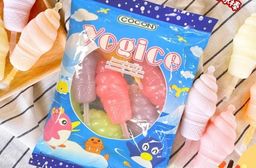 【可康】YOGICE水果棒棒冰(8支/袋) 綜合口味