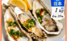 生活好漁 10.0折! - 日本宮城縣極致帶殼生蠔1kg(6-10顆/包)