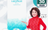 LayBlue 10.0折! - 肽水潤-玻尿酸固體飲(30包/盒) 水解膠原蛋白 L-阿拉伯糖