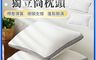 生活市集 10.0折! - 頸部支撐立體透氣獨立筒枕頭
