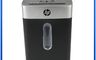 HP 8.1折! - 15L家用高保密小型碎紙機C251-D(銀鈦黑)