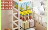 生活市集 7.9折! - 森巴分層附輪收納架