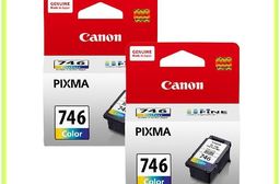 【Canon】CL-746 原廠彩色墨水匣2入組(適用3370 2470)