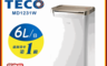 TECO 東元 7.9折! - 6L一級能效除濕機 MD1231W
