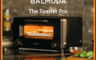 BALMUDA 10.0折! - The Toaster Pro  K11C蒸氣烤麵包機 專業版