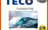 TECO 東元 7.9折! - 65吋連網液晶顯示器 含拆箱定位 TL65GU1TRE