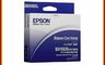 EPSON 9.7折! - S015535原廠黑色色帶(LQ-670C&LQ-680C)